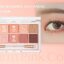 CLIO x AESPA Pro Eye Palette #15 Spring Sunshine on Canvas