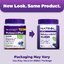 Natrol Melatonin Max Single 10 mg Sleep Aid Gummies #Blueberry 50 Gummies