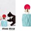 Miu Miu Eau De Parfum 7.5 ml.