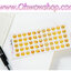 สติกเกอร์ Emoji 1 บาท ต่อแผ่น Ohwowshop