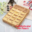 ยางลบ 4B ขนาด 100A สีครีม ชิ้นละ 2บาท Ohwowshop