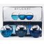 Giftset BVLGARI Aqva Collection Miniatures Set (3 x 15 ml.)