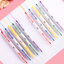 ปากกาไฮไลท์ 2 ด้านหลากสี 1 ชิ้น สุ่มสี ชิ้นละ 4 บาท ไฮไลท์ Ohwowshop