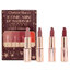 Charlotte Tilbury Iconic Mini Lip Wardrobe Set 1.1 g. x 4 แท่ง