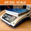 ตาชั่งดิจิตอล เครื่องชั่งระบบอิเล็กทรอนิกส์ ขนาดพิกัด 30kg อ่านละเอียด 0.5g ยี่ห้อ PRIS รุ่น PCH (รับประกันคุณภาพ 1 ปี)