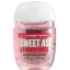 Bath & Bodyworks Pocket Bac Anti-Bacterial Hand Gel 29 ml. #Sweet As Strawberries