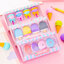 🎀 ยางลบ CANDY SET 🍭 1 กล่อง 4 ชิ้น🍩🍦ลายขนมหวานน่ารัก สีพาสเทลสดใส ของขวัญสุดคิ้วท์