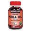 Kirkland Krill Oil 500 mg. Omaga 3+Astaxantin (160 Softgels)
