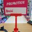 ตัวหนีบป้ายราคา และโฆษณา [คละสี] ชิ้นละ 10 บาท Ohwowshop