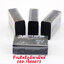 ยางลบ 4B ขนาด 200A สีดำ ชิ้นละ 3 บาท Ohwowshop