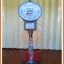 ตาชั่งน้ำหนัก100kg เครื่องชั่งเข็ม100กิโลกรัม เครื่องชั่งน้ำหนักแบบสปริง100kg เครื่องชั่งหน้าปัดแบบมีล้อ100kg ละเอียด200g ขนาดแท่น39 x 29.5cm NAGATA รุ่นK-120W-100K