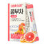 Green Monster Kombucha 10 ซอง #Grapefruit
