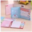 🌈กระดาษโน๊ตกาวในตัว Sticky Note⭐โพสอิทเล่มพับ 100 แผ่น การ์ตูนดัง📌สินค้าพร้อมส่งในไทย post it โพสอิท กระดาษกาว