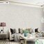 วอลเปเปอร์สีเทาอ่อนสว่าง No.7816-2