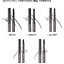 Lilybyred Starry Eyes AM9 To PM9 Slim Gel Eyeliner 0.14 g. #05 Caramel
