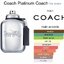 Coach Platinum Eau De Parfum for Men 100 ml. (Tester Box)