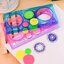 🌈ไม้บรรทัด🟠วาดรูปวงกลม📌[มี 3สี] ราคาชิ้นละ 6 บาท ✅พร้อมส่ง Ohwowshop ไม้บรรทัด วาดรูป เครื่องเขียน