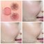 Canmake Cream Cheek (Pearl Type) 2.4 g. #P01 Peach Dazzle