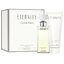 Calvin Klein Eternity 2 Piece Gift Set For Women