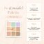 Dasique Pro Concealer Palette 9 g. #01 Cover