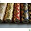 wallpaper ลายไทย ตราประจำยาม สีทอง