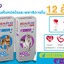 Bravecto Plus Spot-On for Cats for Medium Cats หยดหลังคอแมว(น้ำหนัก2.8 – 6.25 กิโลกรัม)ในกล่องมี 1 หลอด