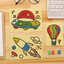 ทรายระบายสี รูปสัตว์ [20.6x27.6 Cm] ชิ้นละ 6 บาท Ohwowshop