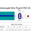 สายเทอร์โมคัปเปิ้ล Thermocouple Wire