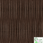 วอลเปเปอร์ลายไม้ระแนงเล็ก สีน้ำตาลเข้ม No.SV1005-5