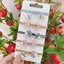 🌈ยางรัดผมสายลายประดอกไม้ไข่มุก (สุ่มลาย) ชิ้นละ 2 บาท ✔️พร้อมส่ง Ohwowshop หนังยางรัดผมเกาหลี ยางรัดผมไสต์เกาหลี มัดผม