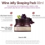 Innisfree Wine Jelly Sleeping Pack 80 g.