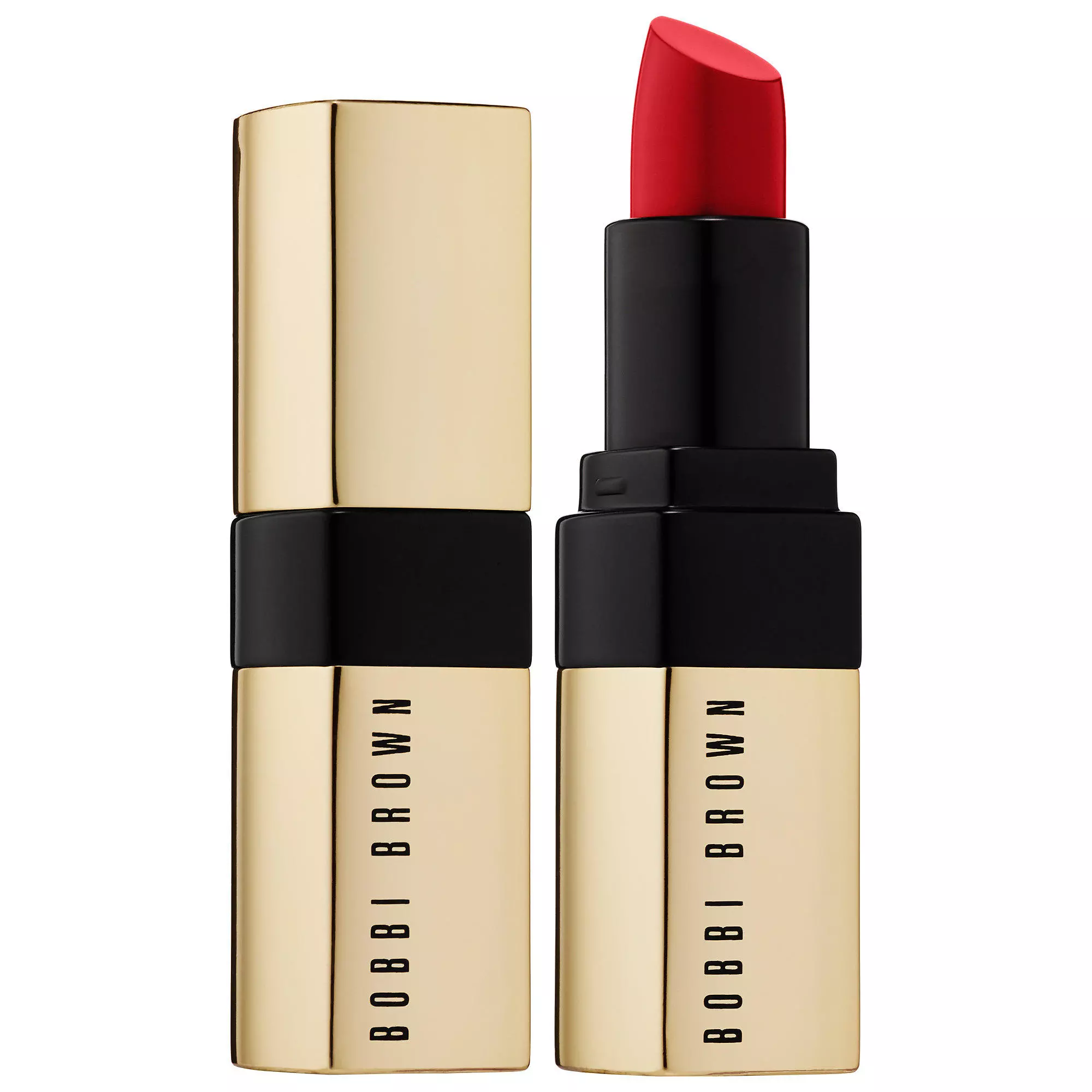 Bobbi Brown Luxe Lip Color 2.25 g. #28 Parisian Red