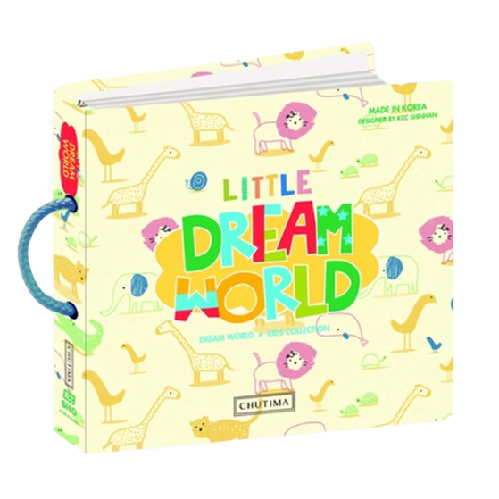 LITTLE DREAMWORLD