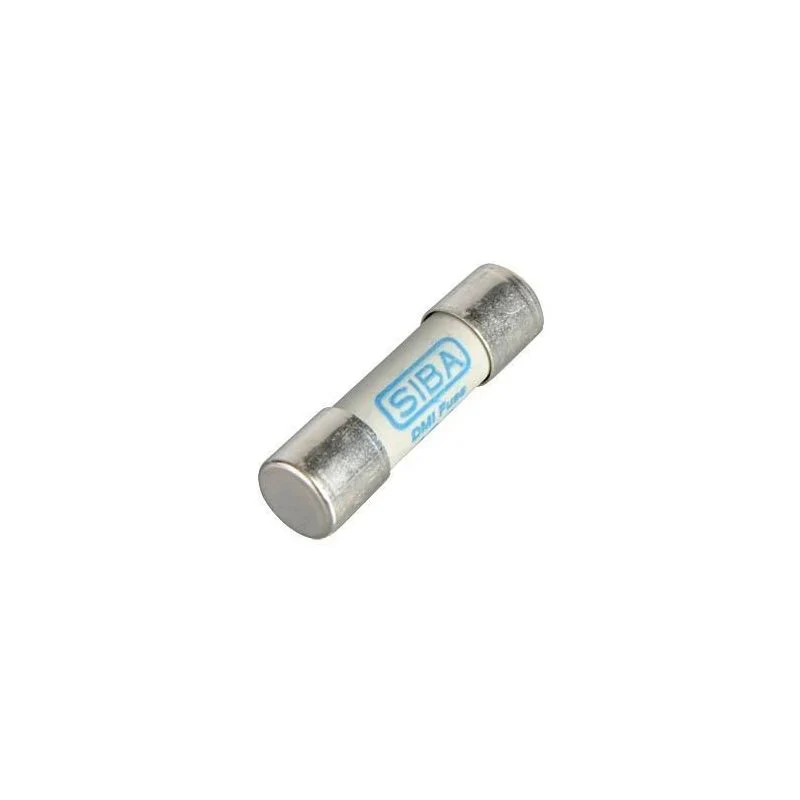 "SIBA" 5019906.2 Fuse, gR, 10x38mm., 1000Vac, 2Amps
